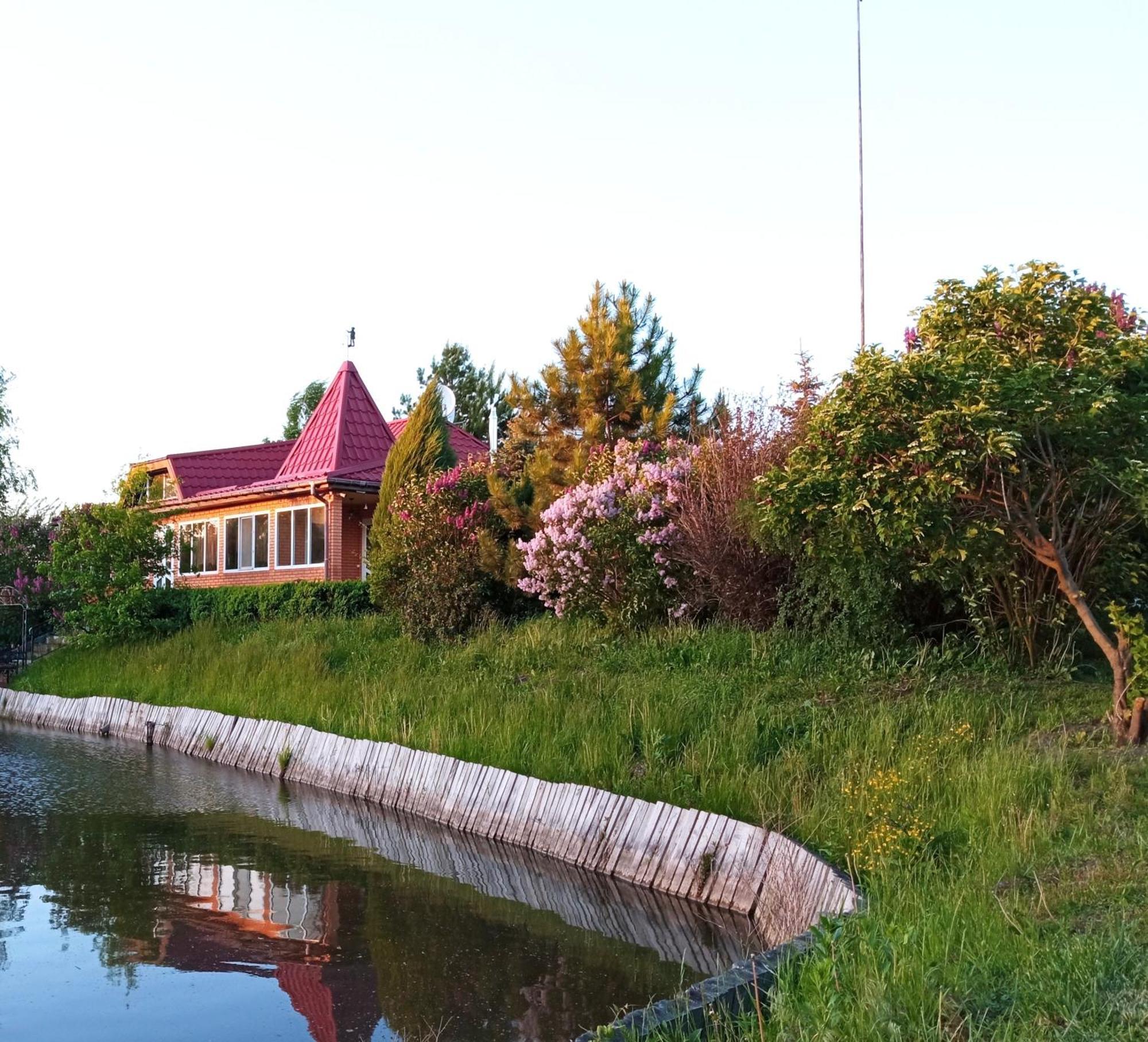 Fisherman'S House Rasavka Eksteriør billede