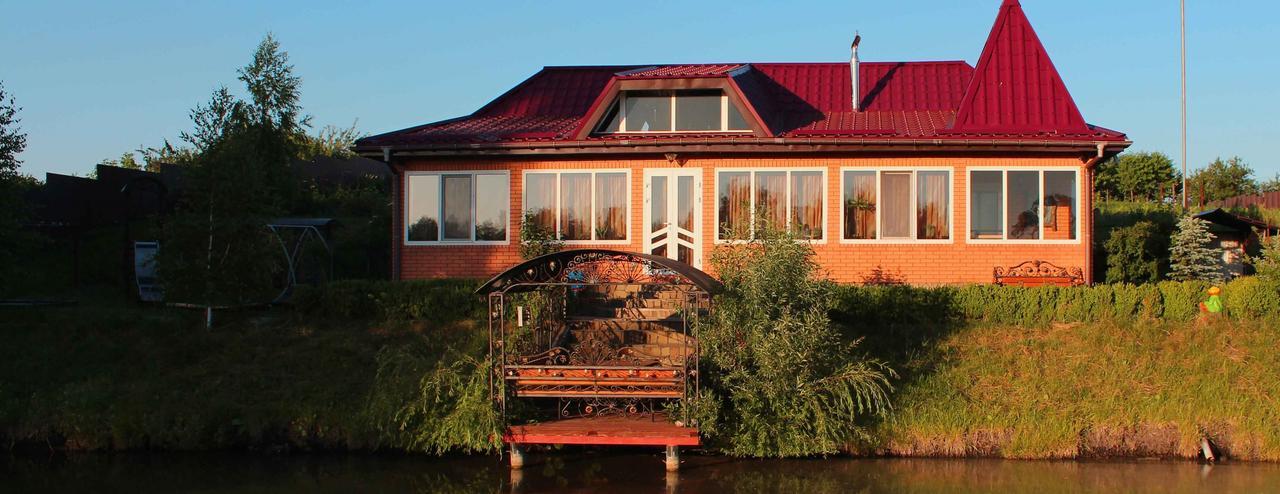 Fisherman'S House Rasavka Eksteriør billede